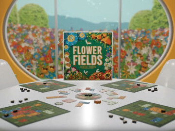 Flower Fields