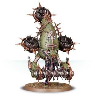 Foetid Bloat-drone (Warhammer 40000)