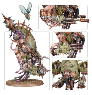 Foetid Bloat-drone (Warhammer 40000)