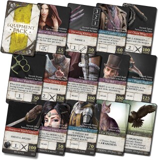 Folklore Equipment Pack