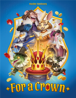 For a Crown NL/FR