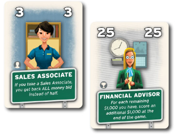 For Sale: Advisors
