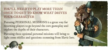 Forest of Radgost: Acorn Pledge