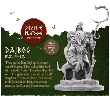 Forest of Radgost: Divine Pledge