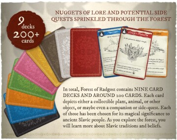 Forest of Radgost: Divine Pledge