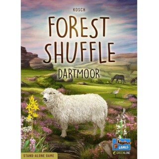 Forest Shuffle: Dartmoor
