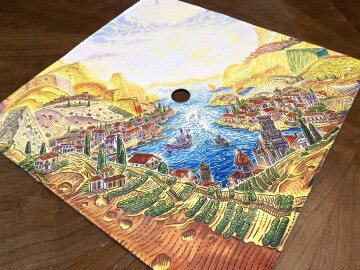 Formaggio limited kickstarter edice