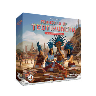 Founders of Teotihuacan