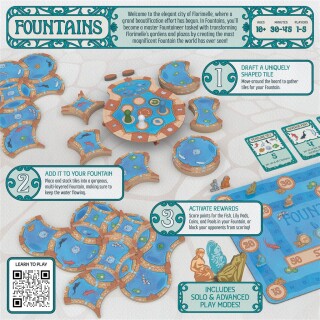 Fountains