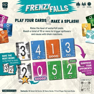 Frenzy Falls