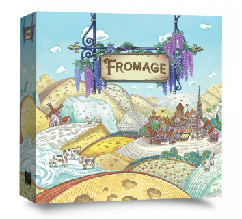 Fromage (CZ)