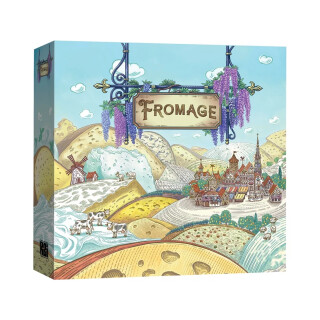 Fromage (CZ)