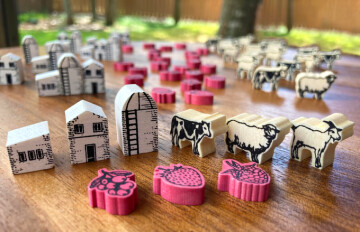 Fromage - Limited Kickstarter edice
