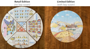 Fromage - Limited Kickstarter edice