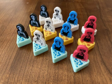 Fromage - Limited Kickstarter edice