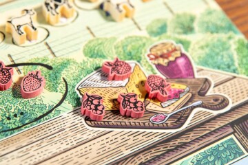 Fromage - Limited Kickstarter edice
