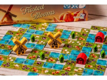Frosted Blooms - EN/FR