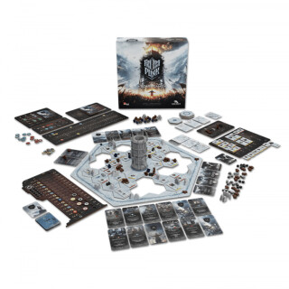 Frostpunk: The Board Game - EN 2025 (close-out)