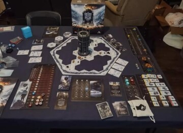 Frostpunk: The Board Game - EN 2025 (close-out)