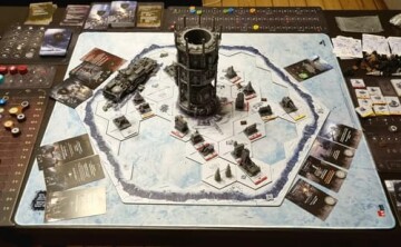 Frostpunk: The Board Game - EN 2025 (close-out)
