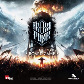 Frostpunk: The Board Game - EN 2025 (close-out)