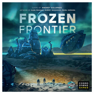 Frozen Frontier Deluxe Version