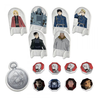 Fullmetal Alchemist: Brotherhood