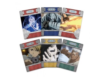 Fullmetal Alchemist: Brotherhood