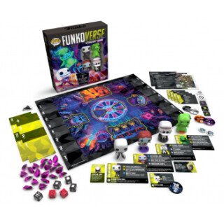 Funkoverse Strategy Game: Nightmare Before Christmas