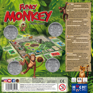 Funky Monkey