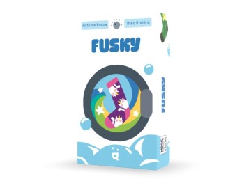 Fusky (CZ/EN) – bláznivá karetní hra