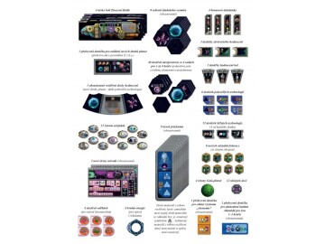 Gaia Project: Ztracená flotila