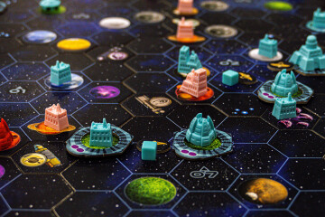 Gaia Project: Ztracená flotila