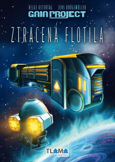 Gaia Project: Ztracená flotila