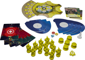 Galactic Renaissance: 5th Player Expansion