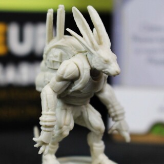 Galactic Renaissance: Cosmic Rabbit Game Up