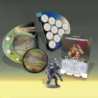Galactic Renaissance: Cosmic Rabbit Game Up
