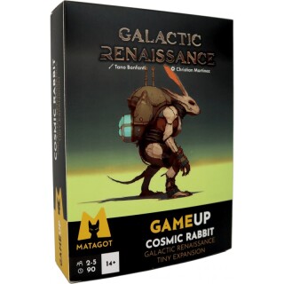 Galactic Renaissance - KS edition