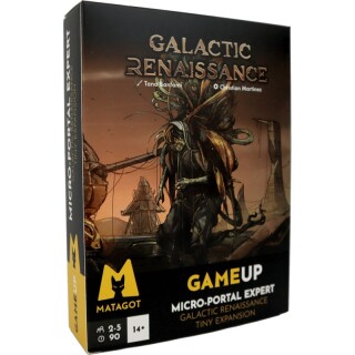Galactic Renaissance - KS edition