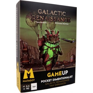 Galactic Renaissance - KS edition