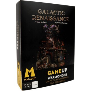 Galactic Renaissance - KS edition