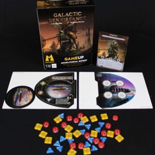Galactic Renaissance: Micro-portal Expert Game Up