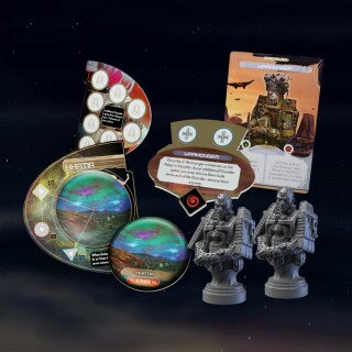 Galactic Renaissance: Warmonger Game Up