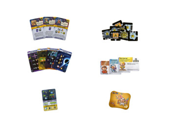Galaxy Trucker: Druhé, vytuněné vydání - Jakože cože!?