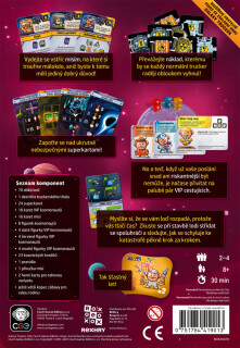 Galaxy Trucker: Druhé, vytuněné vydání - Jakože cože!?