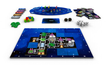 Galaxy Trucker: Druhé, vytuněné vydání