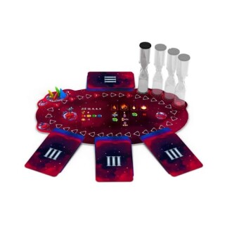 Galaxy Trucker: Druhé, vytuněné vydání