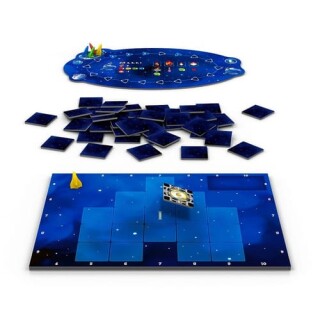 Galaxy Trucker: Druhé, vytuněné vydání