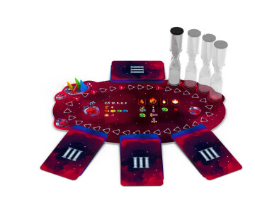 Galaxy Trucker: Druhé, vytuněné vydání