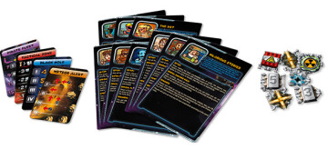 Galaxy Trucker: Mise